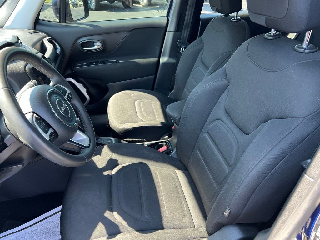 2021 Jeep Renegade Latitude