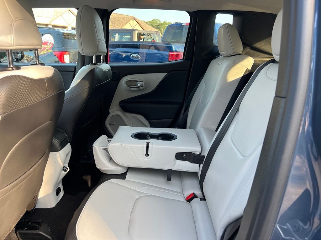 2021 Jeep Renegade Limited