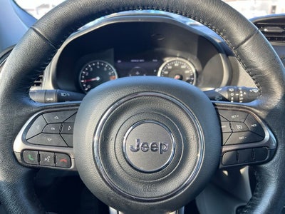 2021 Jeep Renegade Limited