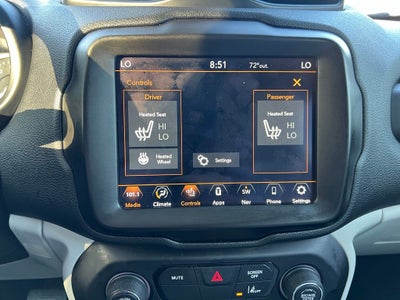 2021 Jeep Renegade Limited