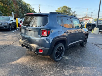 2021 Jeep Renegade Limited