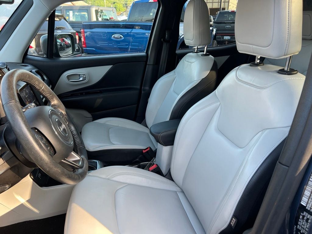 2021 Jeep Renegade Limited