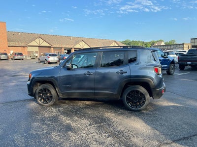 2021 Jeep Renegade Limited