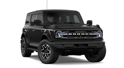 2026 Ford Bronco Outer Banks®