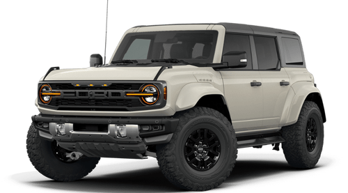 2026 Ford Bronco Raptor®