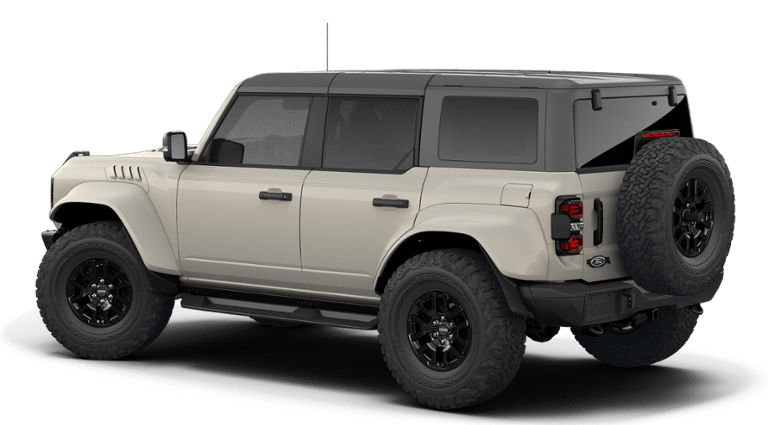 2026 Ford Bronco Raptor®