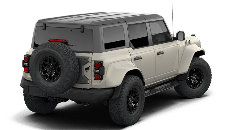 2026 Ford Bronco Raptor®