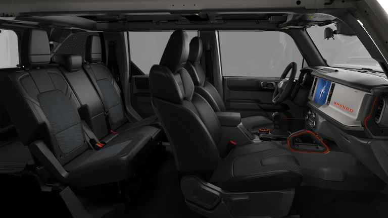 2026 Ford Bronco Raptor®