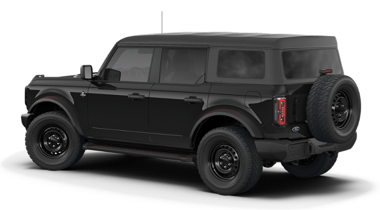 2026 Ford Bronco Outer Banks®