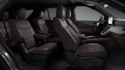 2027 Ford Explorer Platinum™