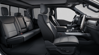 2025 Ford F-150 Lightning Lariat®