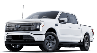 2025 Ford F-150 Lightning Lariat®