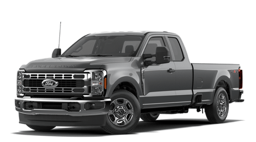 2027 Ford Super Duty F-250® XLT