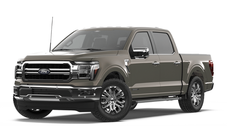 2026 Ford F-150 Lariat 4x4 SuperCrew 5-1/2 Box's photo