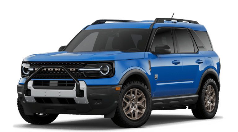2026 Ford Bronco Sport Big Bend®