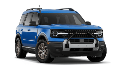 2026 Ford Bronco Sport Big Bend®