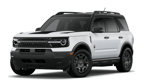 2026 Ford Bronco Sport Big Bend®