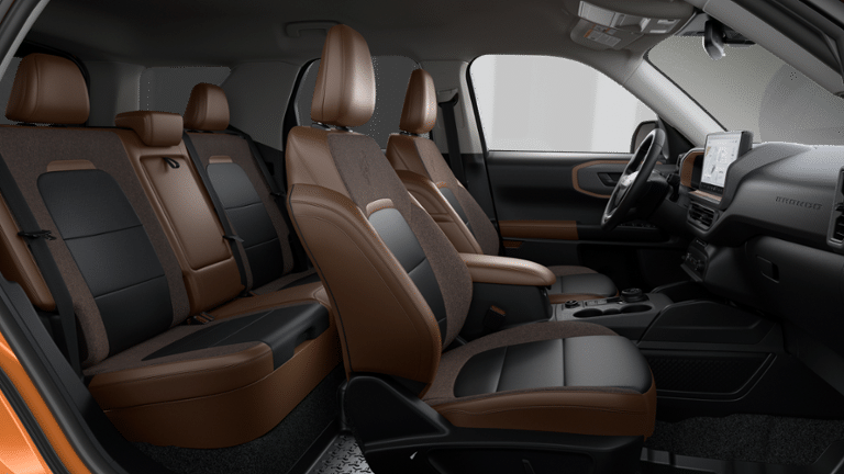 2026 Ford Bronco Sport Outer Banks®