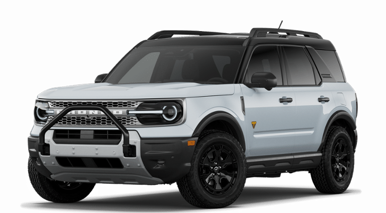 2026 Ford Bronco Sport Badlands®