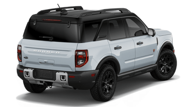 2026 Ford Bronco Sport Badlands®