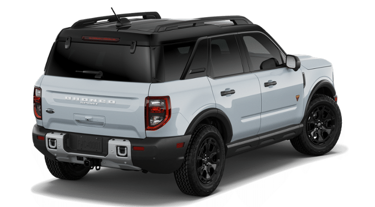 2026 Ford Bronco Sport Badlands®