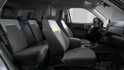 2026 Ford Bronco Sport Badlands®