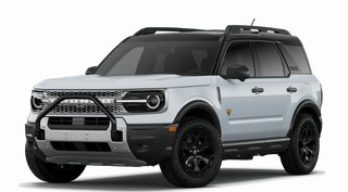 2026 Ford Bronco Sport Badlands®