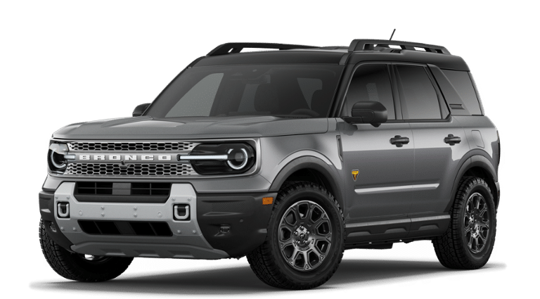 2026 Ford Bronco Sport Badlands®