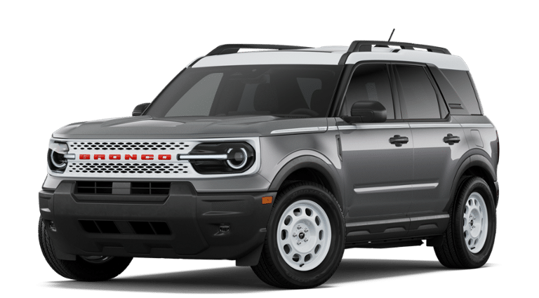 2026 Ford Bronco Sport's photo