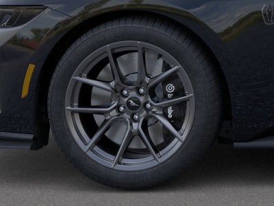 2025 Ford Mustang Dark Horse