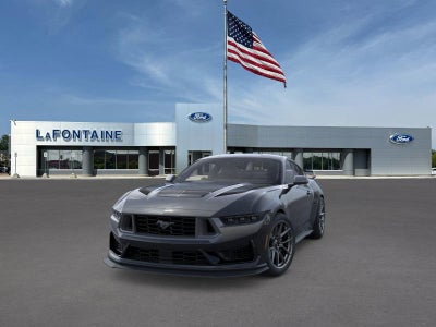 2025 Ford Mustang Dark Horse
