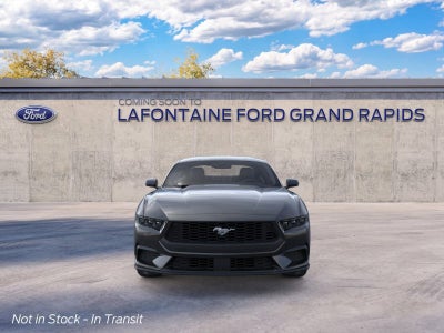 2026 Ford Mustang EcoBoost Premium InTransit