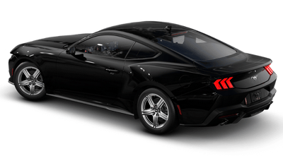 2026 Ford Mustang EcoBoost Premium InTransit