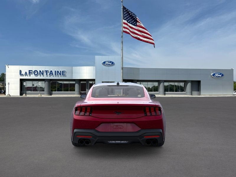 2025 Ford Mustang EcoBoost Premium