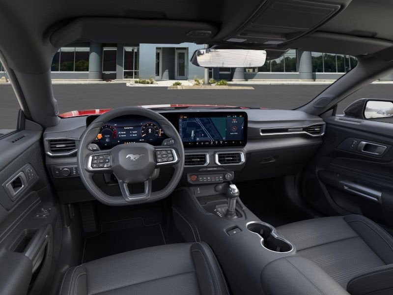 2025 Ford Mustang EcoBoost Premium