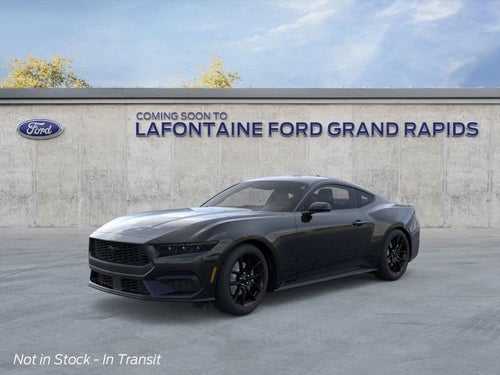 2026 Ford Mustang EcoBoost InTransit