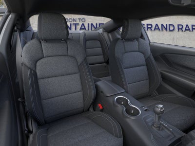 2026 Ford Mustang EcoBoost InTransit