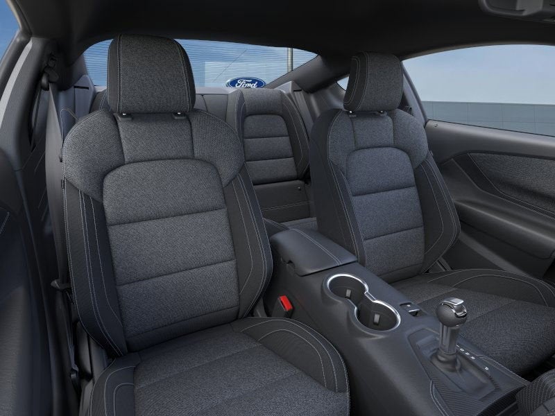 2026 Ford Mustang EcoBoost InTransit