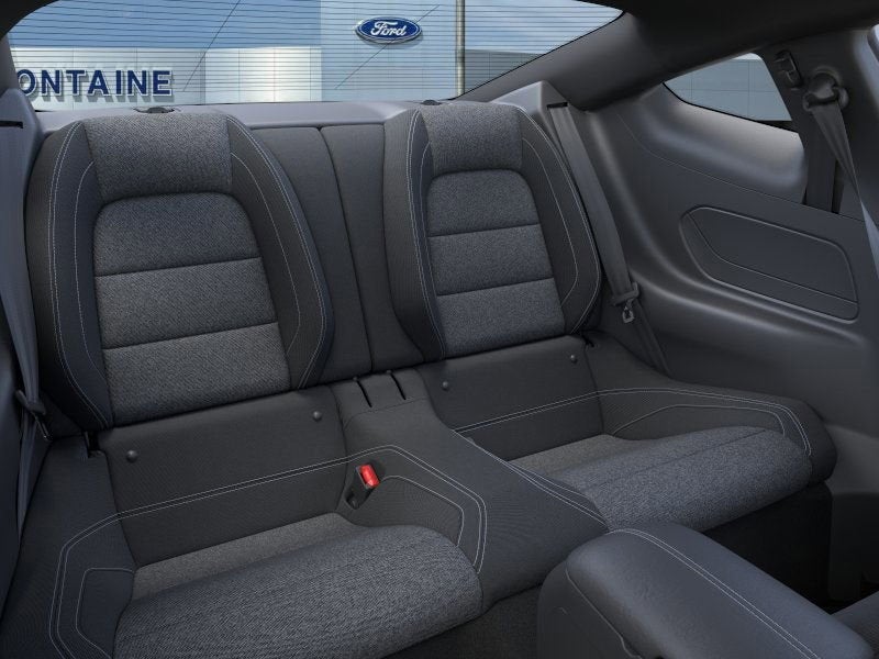 2026 Ford Mustang EcoBoost InTransit