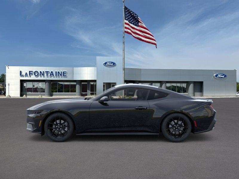 2026 Ford Mustang EcoBoost InTransit