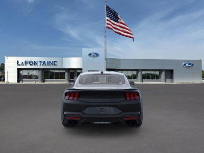 2026 Ford Mustang EcoBoost InTransit