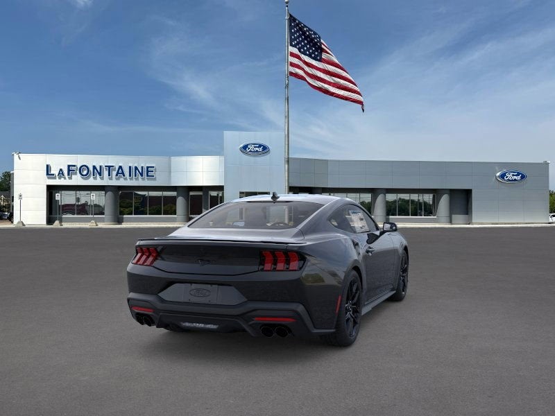 2026 Ford Mustang EcoBoost InTransit