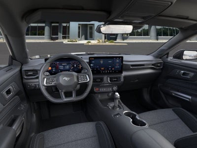 2026 Ford Mustang EcoBoost InTransit