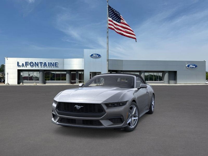 2026 Ford Mustang EcoBoost Premium