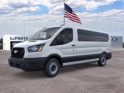 2026 Ford Transit-350 Passenger Van XL