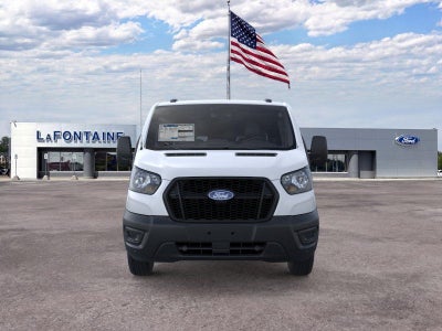 2026 Ford Transit-350 Passenger Van XL