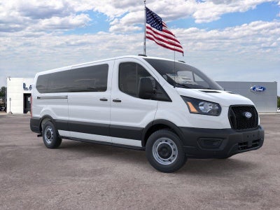 2026 Ford Transit-350 Passenger Van XL