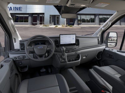 2026 Ford Transit-350 Passenger Van XL