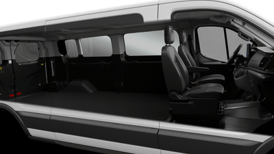 2026 Ford Transit-350 Passenger Van XL