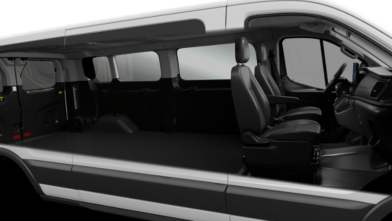2026 Ford Transit-350 Passenger Van XL